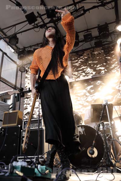 BO NINGEN - 2019-07-13 - PARIS - La Station - Gare des Mines - 